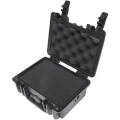 00200 Waterproof Hard Case inc P&P Foam | 21.9 x 18.5 x 10.4 cm (2.00l) 