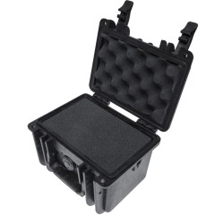 00318 Waterproof Hard Case inc P&P Foam | 21.9 x 18.5 x 15.4 cm (3.18l) 