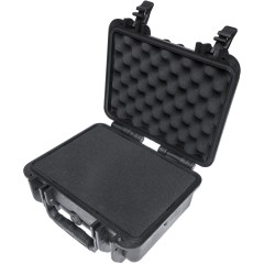 00649 Waterproof Hard Case inc P&P Foam | 30.5 x 26.9 x 14.7 cm (6.49l) 