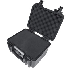 00937 Waterproof Hard Case inc P&P Foam | 30.5 x 26.9 x 19.5 cm (9.37l) 