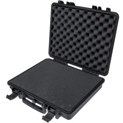 01033 Waterproof Hard Case inc P&P Foam | 42.0 x 37.0 x 10.0 cm (10.33l) 