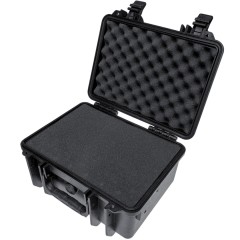 01258 Waterproof Hard Case inc P&P Foam | 35.7 x 29.3 x 19.3 cm (12.58l) 