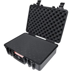 01709 Waterproof Hard Case inc P&P Foam | 45.0 x 35.0 x 16.0 cm (17.09l) 