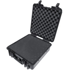 01900 Waterproof Hard Case inc P&P Foam | 35.5 x 42.0 x 19.8 cm (19.00l) 