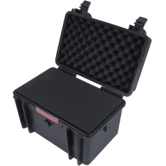 02143 Waterproof Hard Case inc P&P Foam | 41.0 x 27.5 x 29.5 cm (21.43l) 