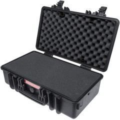 02374 Waterproof Hard Case inc P&P Foam | 55.0 x 34.0 x 20.0 cm (23.74l) 