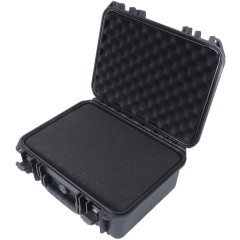 02582 Waterproof Hard Case inc P&P Foam | 41.0 x 32.8 x 19.2 cm (25.82l) 