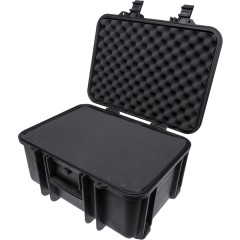 02750 Waterproof Hard Case inc P&P Foam | 50.0 x 39.0 x 35.1 cm (27.50l) 