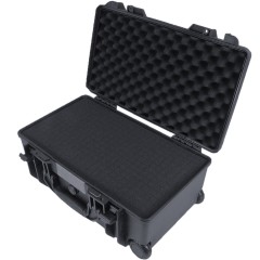 02975 Waterproof Hard Case inc P&P Foam | 54.8 x 34.7 x 23.6 cm (29.75l) 