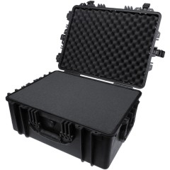 05451 Waterproof Hard Case inc P&P Foam | 61.0 x 47.2 x 28.5 cm (54.51l) 