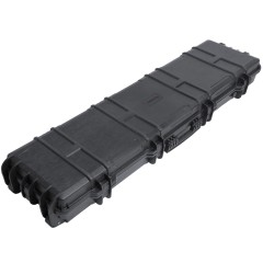 05584 Waterproof Hard Case inc P&P Foam | 138.7 x 39.4 x 15.2 cm (55.84l) 