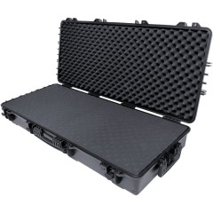 09374 Waterproof Hard Case inc P&P Foam | 119.0 x 53.0 x 21.0 cm (93.74l) 