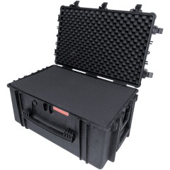 14815 Waterproof Hard Case inc P&P Foam | 85.0 x 56.5 x 42.9 cm (148.15l) 