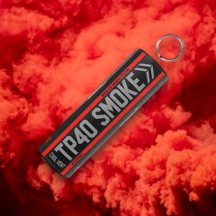 Top Pull Smoke Grenade (Single Vent) (~60s; 0.8g/s) (Red)