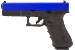 EU7 GBB Pistol (Dual Tone) (Blue|Black)