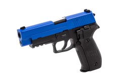 R226-R GBB Pistol (Dual Tone) (Blue|Black)