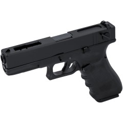 EU8 (Black) GBB Airsoft Pistol