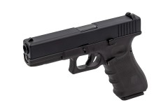 EU7 GBB Pistol (Black)