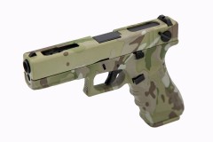 EU8 GBB Pistol (HYDRO) (Camo)