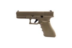 EU7 GBB Pistol (Tan)