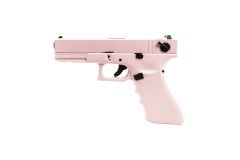 EU8 GBB Pistol (Pink)