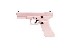 EU7 GBB Pistol (Pink)