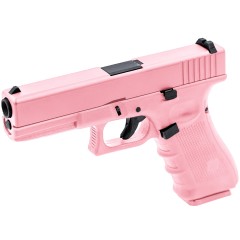 EU7 (Pink) GBB Airsoft Pistol
