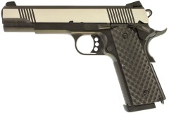 1911/MEU GBB Pistol (Silver|Black)