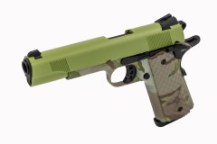 1911/MEU GBB Pistol (HYDRO) (Green|Camo)