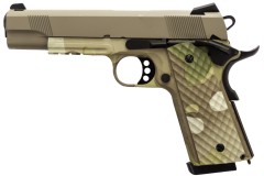 1911/MEU-R GBB Pistol (HYDRO) (Tan|Camo)