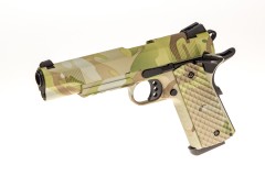 1911/MEU-R GBB Pistol (HYDRO) (Camo)