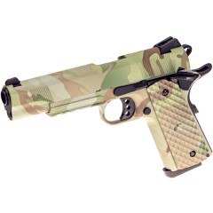 1911/MEU-R GBB Pistol (HYDRO) (Camo)