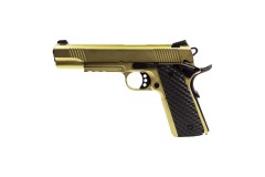 1911/MEU GBB Pistol (Gold)