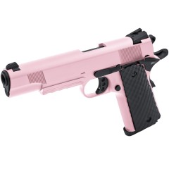 1911/MEU-R GBB Pistol (Pink)