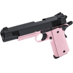 Raven - MEU-R (Black-Pink)