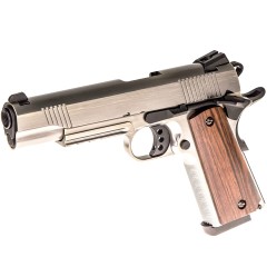1911/MEU-R GBB Pistol (Brushed Alu)