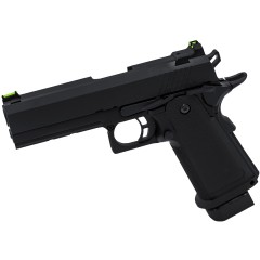 Hi-Capa 4.3 (Black) GBB Airsoft Pistol