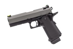 Hi-Capa 4.3 GBB Pistol (Grey|Black)