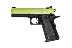 Raven - Hi-Capa 4.3 (Green-Black)