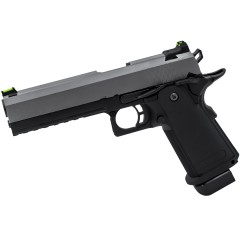 Hi-Capa 5.1 (Grey) GBB Airsoft Pistol