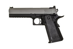 Hi-Capa 5.1 GBB Pistol (Grey|Black)