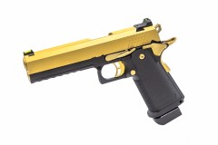 Raven - Hi-Capa 5.1 (Gold-Black)