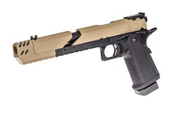Raven - Hi-Capa 7.0 Dragon (Tan-Black)