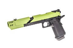 Raven - Hi-Capa 7.0 Dragon (Green-Black)