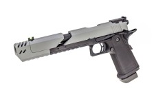 Hi-Capa 7.0 Dragon GBB Pistol (Grey|Black)