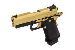 Raven - Hi-Capa 3.8 Pro (Gold-Black)