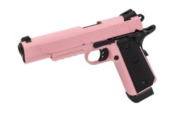 R14-R GBB Pistol (Pink)