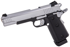 R14 GBB Pistol (Silver|Black)