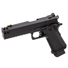 Hi-Capa HEX-C GBB Pistol (Black)