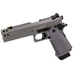 Hi-Capa HEX-C GBB Pistol (Grey)